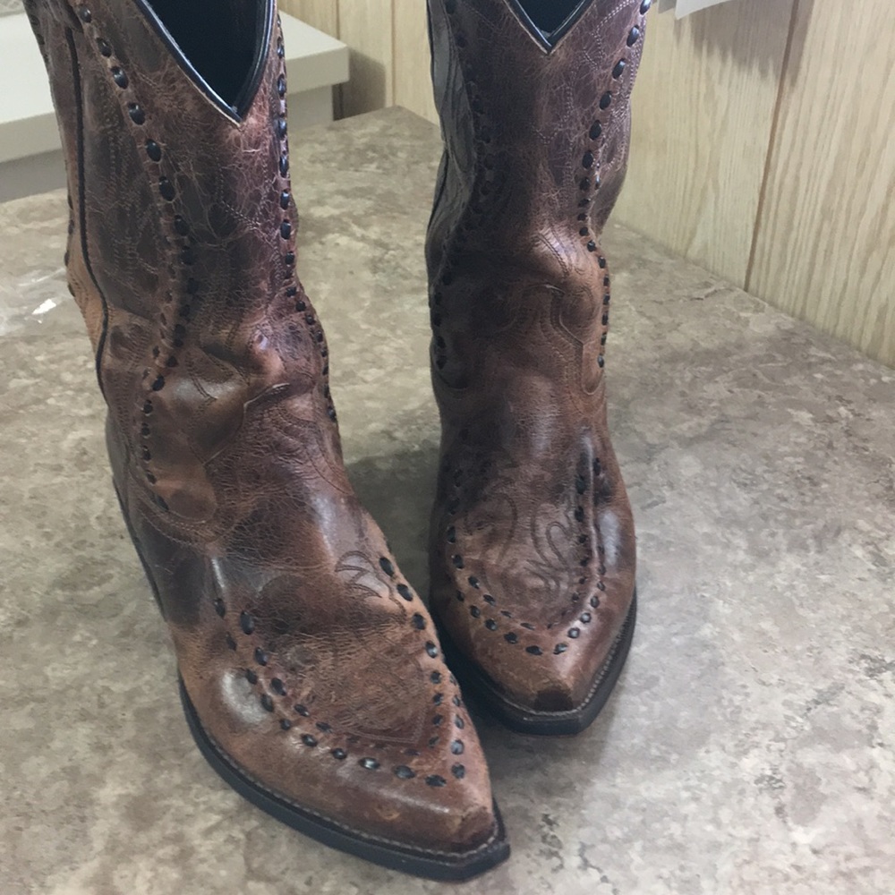 Laredo western boots